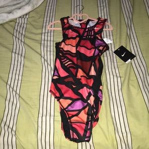 Kids Nike swim suit